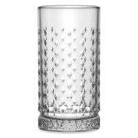 GENTOR 4er Set Longdrinkglas-Set Wasserglas Saftglas...