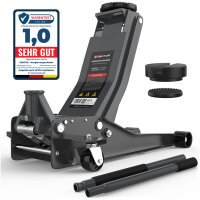 GENTOR Wagenheber 3T Ultra Flach 75-505mm...