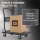 GENTOR Rollwagen &amp; Transportwagen klappbar &ndash; Plattformwagen bis 150 kg mit 360&deg; Rollen
